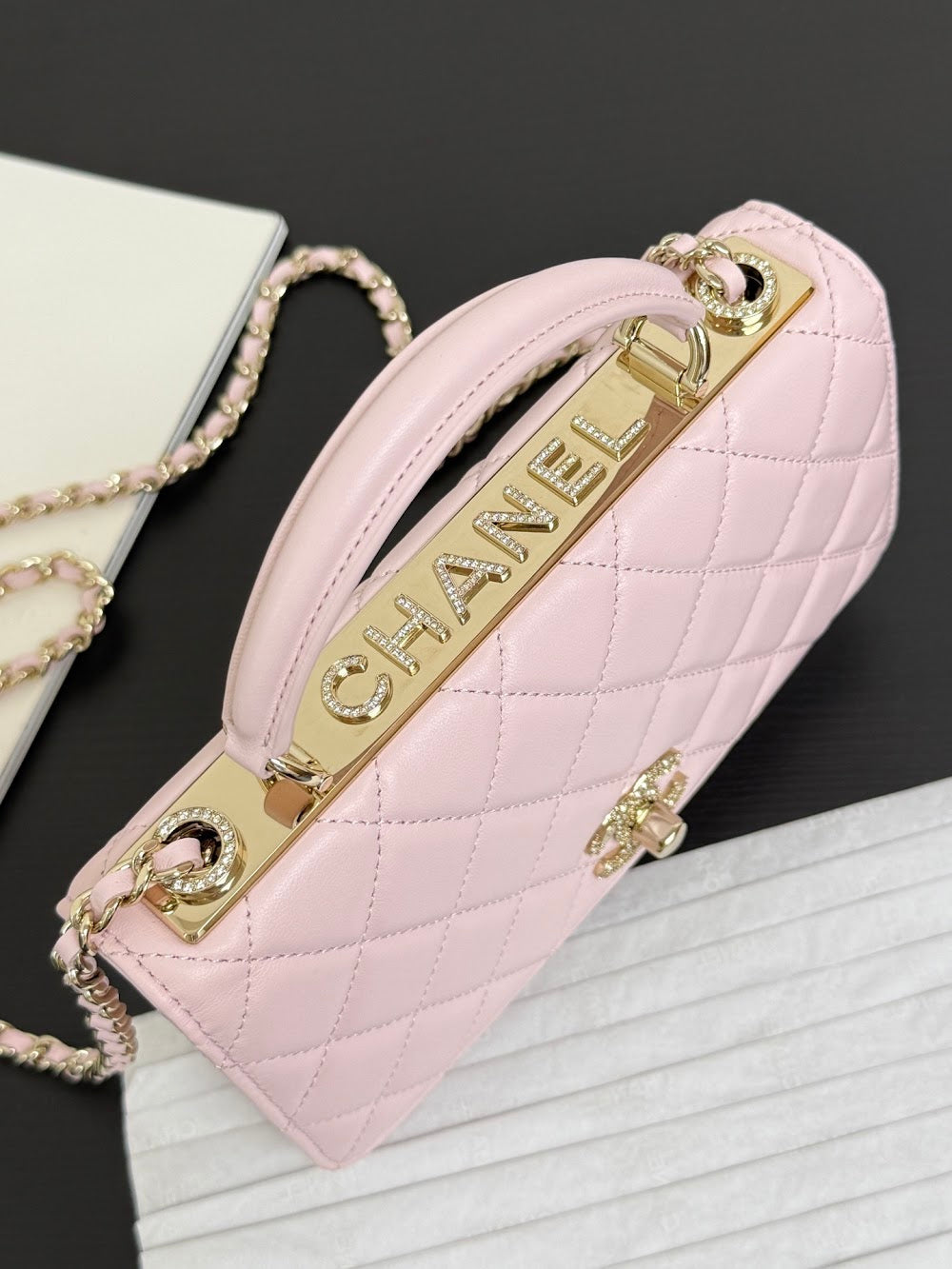 Dragons Bags CHn Luxury Bag --113555