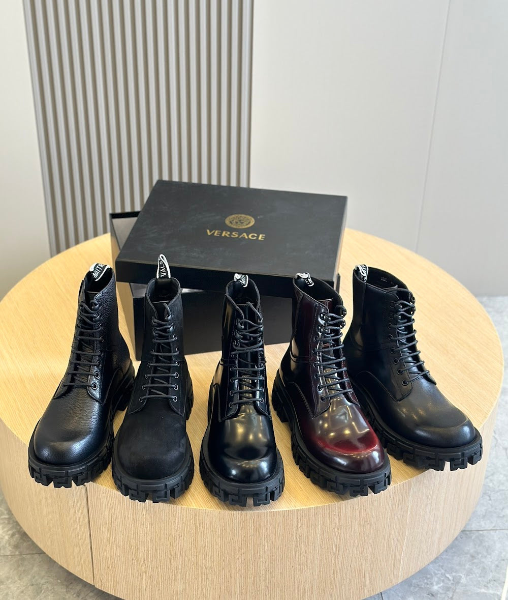 Dragons Bags Versace Luxury Heels --51109