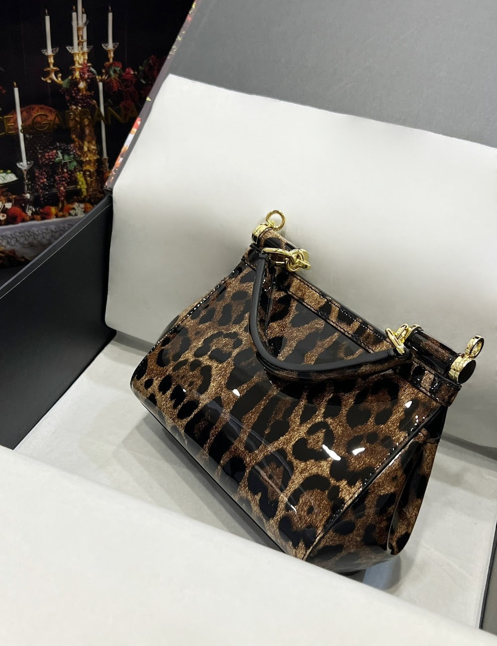 Dragons Bags DGn Luxury Bag --93817