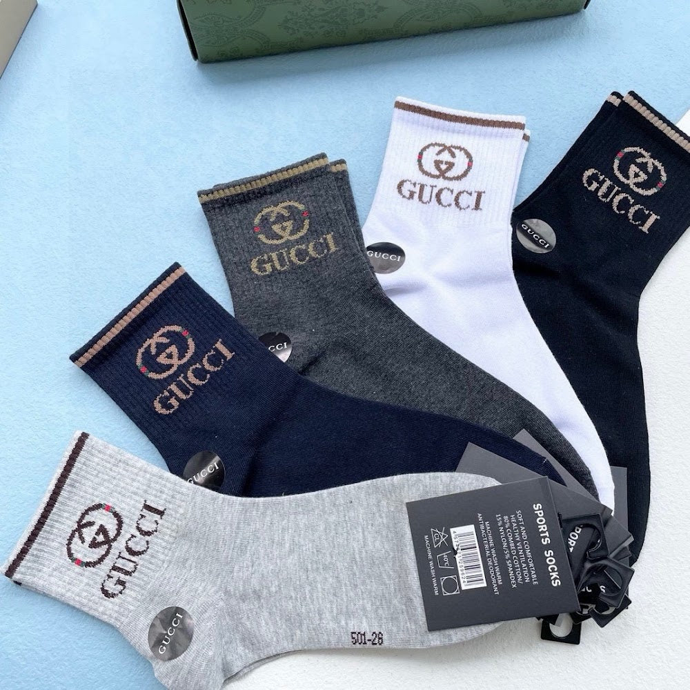 Dragons Bags Premium Luxury Socks --97743