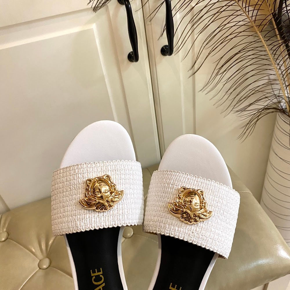 Dragons Bags Versace Luxury Heels --50965
