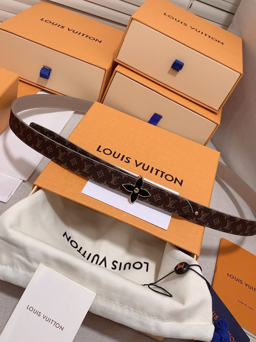 Dragons Bags ln Luxury Belt --109408