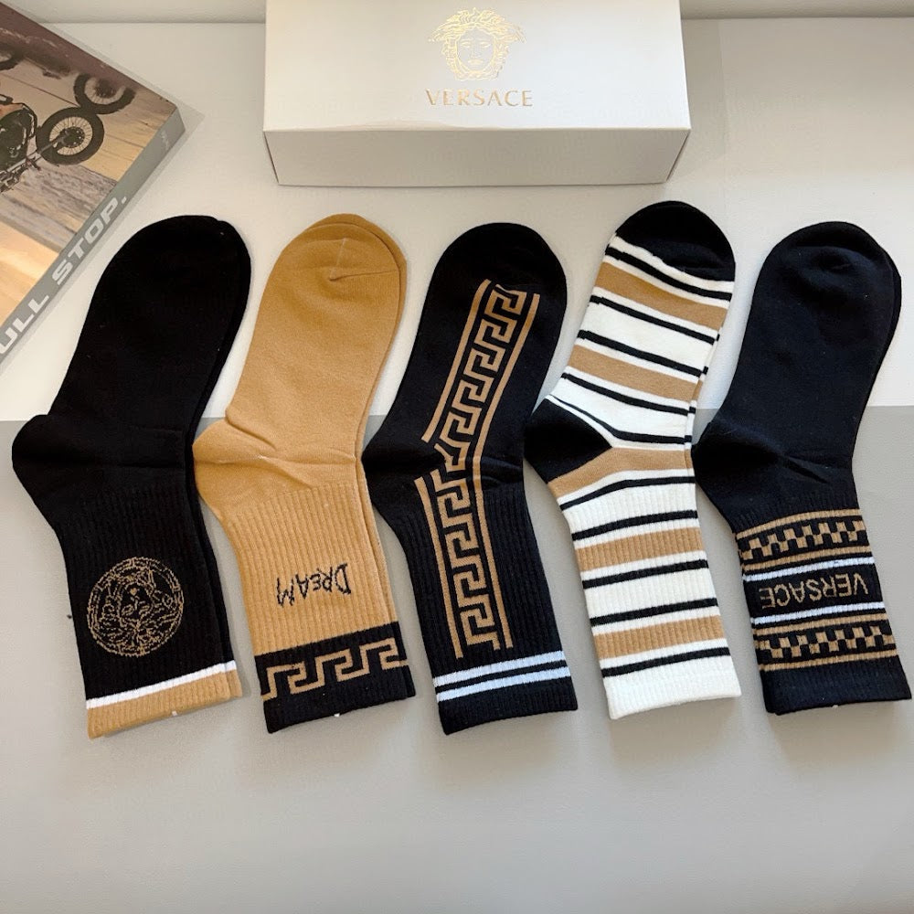 Dragons Bags Premium Luxury Socks --98214