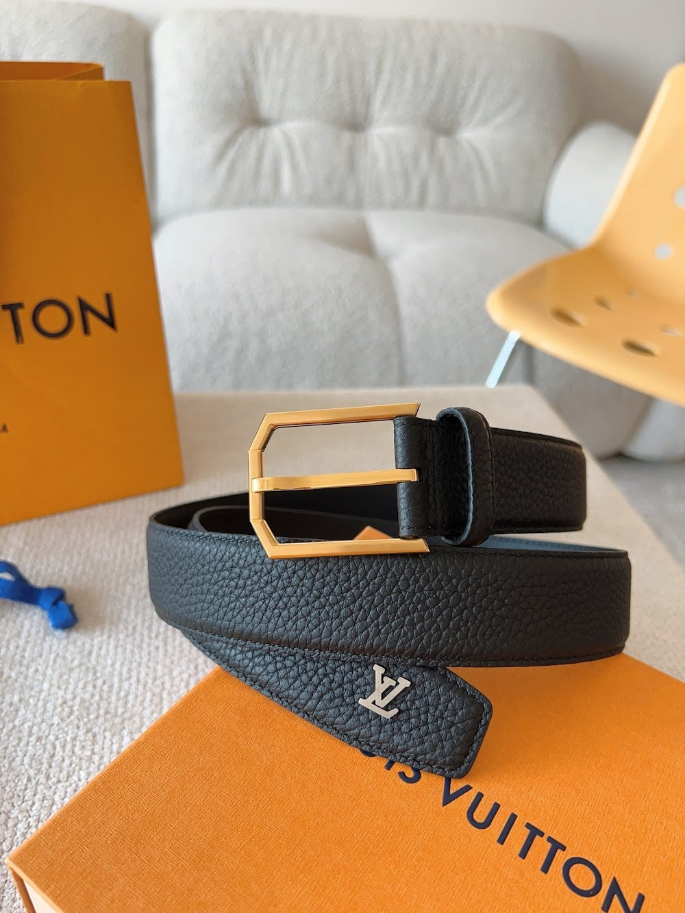 Dragons Bags ln Luxury Belt --101225