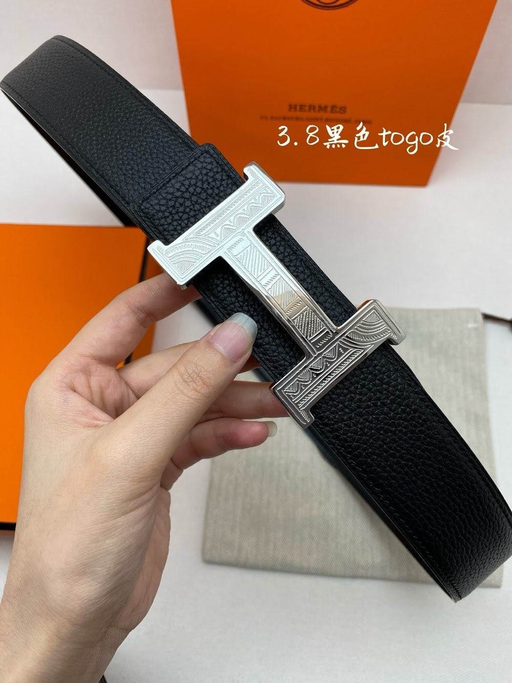 Dragons Bags Hermesn Luxury Belt --109185