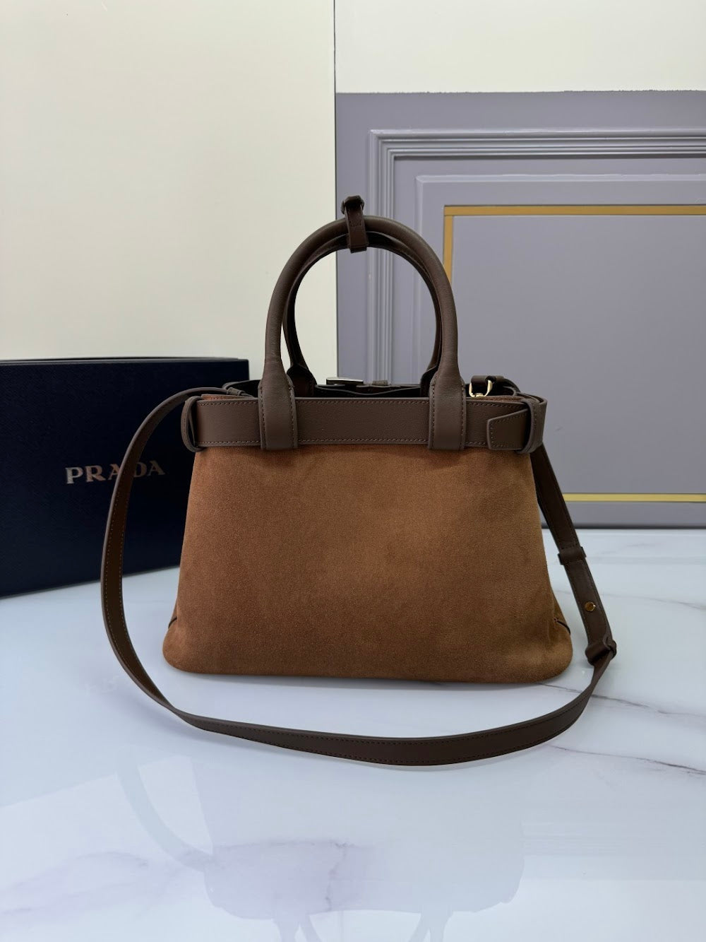 Dragons Bags Pradn Luxury Bag --101442