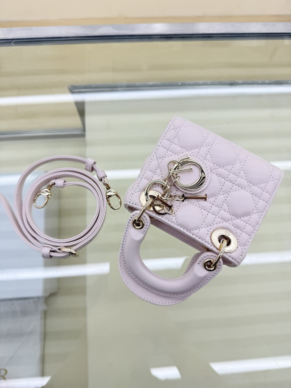 Dragons BagsDiorn Luxury Bag --115429