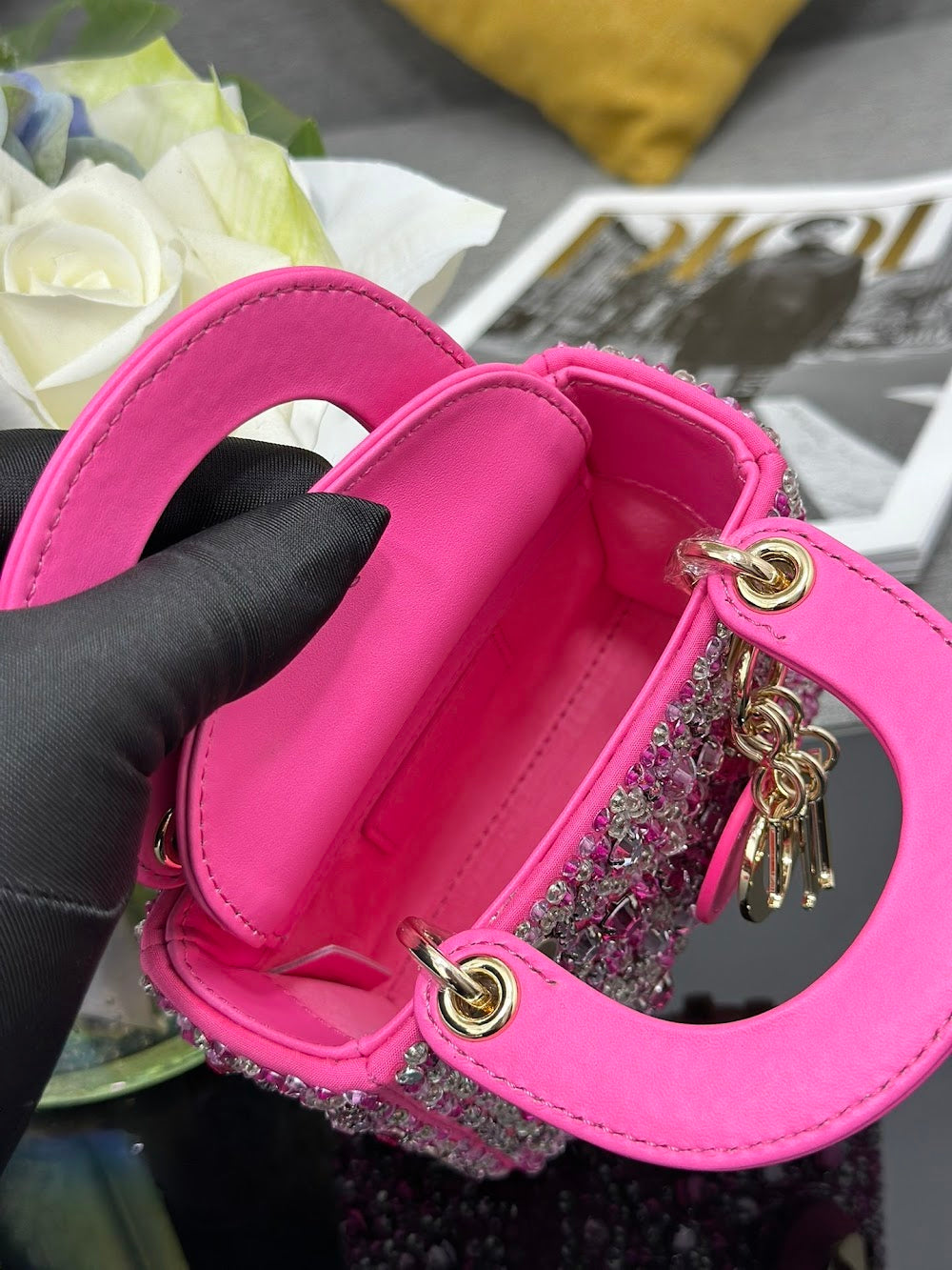 Dragons BagsDiorn Luxury Bag --114448