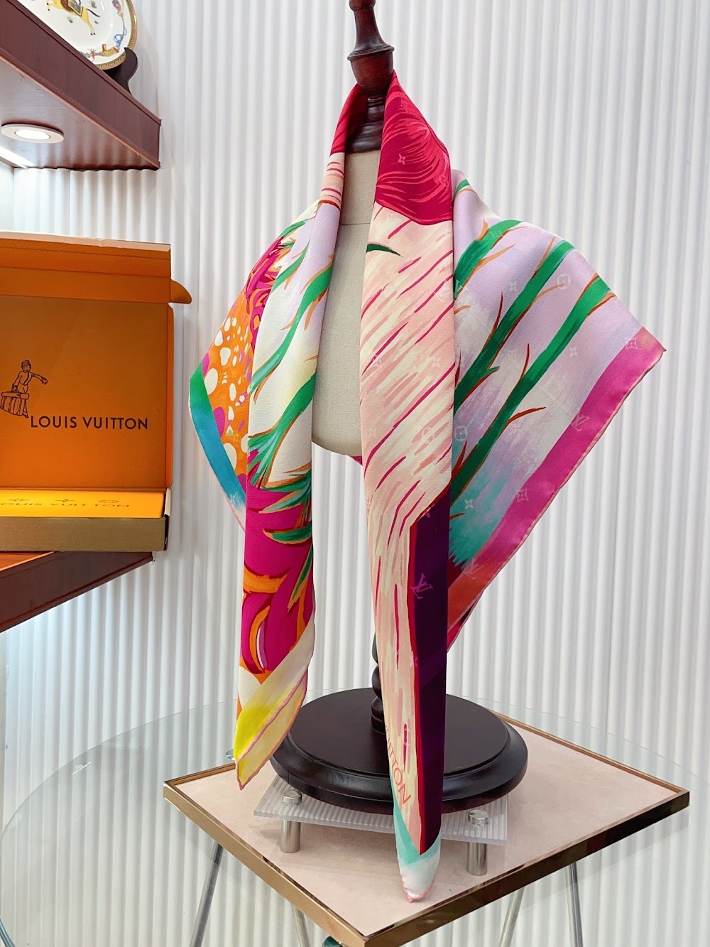 Dragons Bags Premium Designer Scarf --98822
