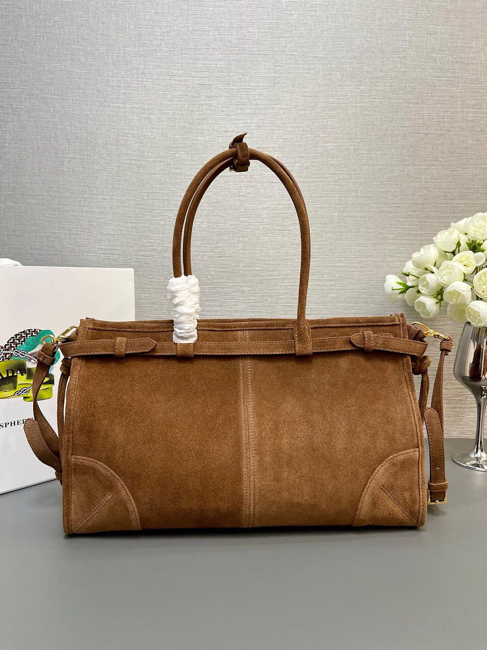 Dragons Bags pradn Luxury Bag --73979