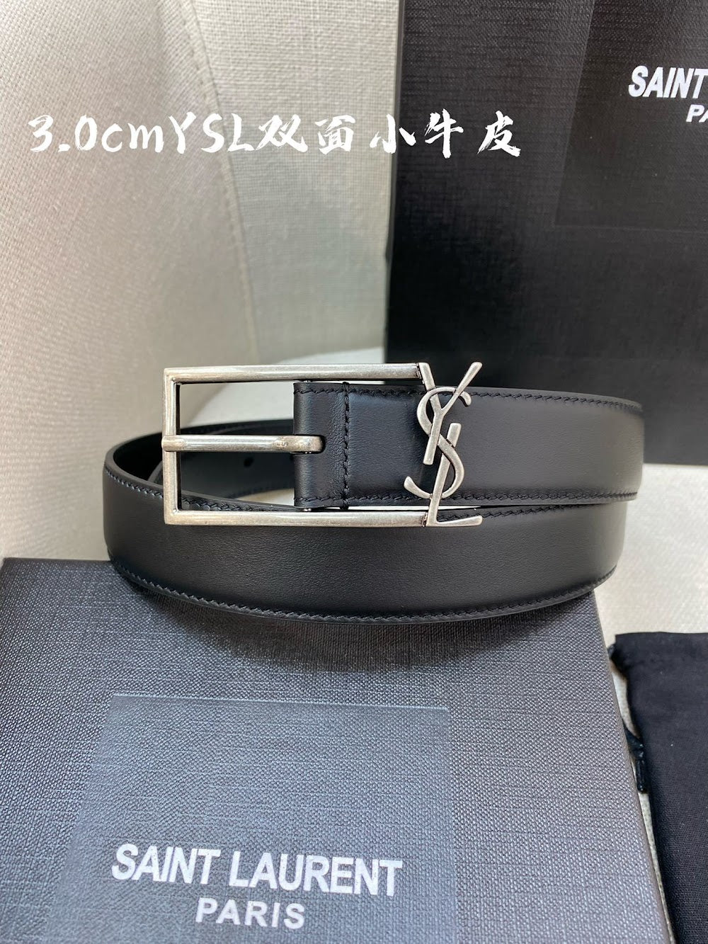 Dragons Bags YSLn Luxury Belt --107578