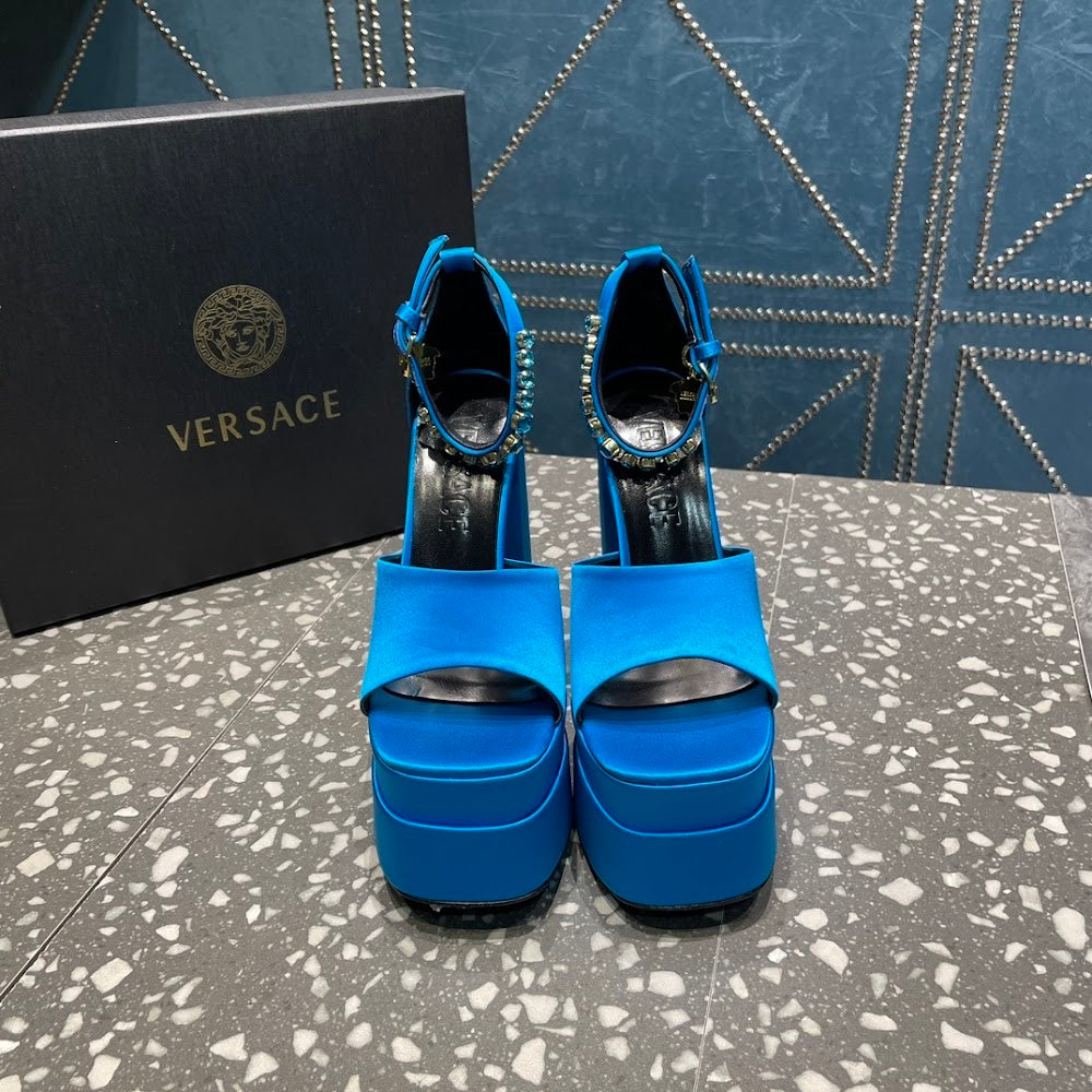 Dragons Bags Versace Luxury Heels --50992