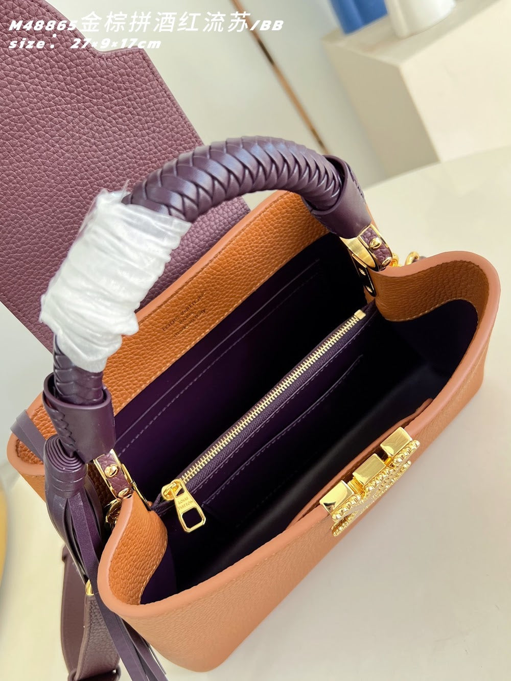 Dragons Bags ln Luxury Bag --95955