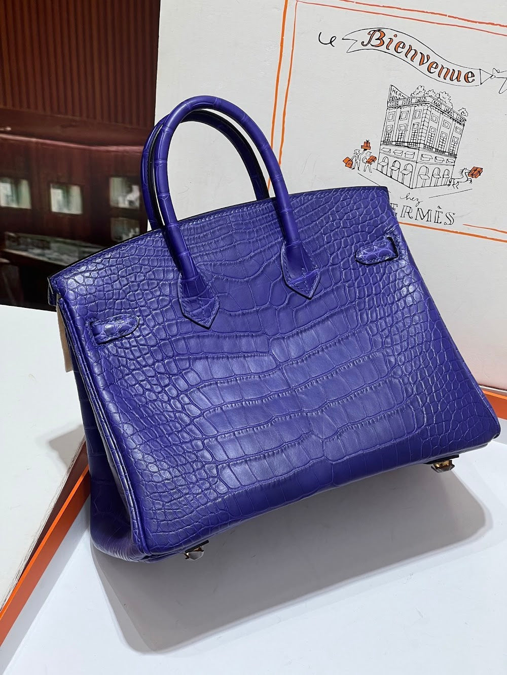 Dragons BagsHermesn Luxury Bag --117148