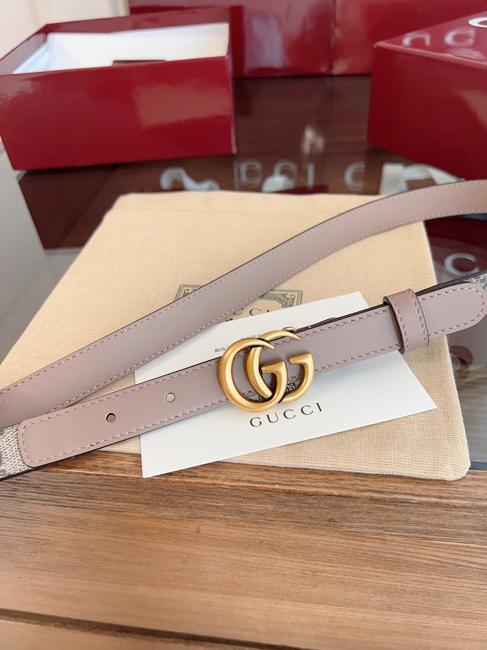 Dragons Bags Guccin Luxury Belt --105598