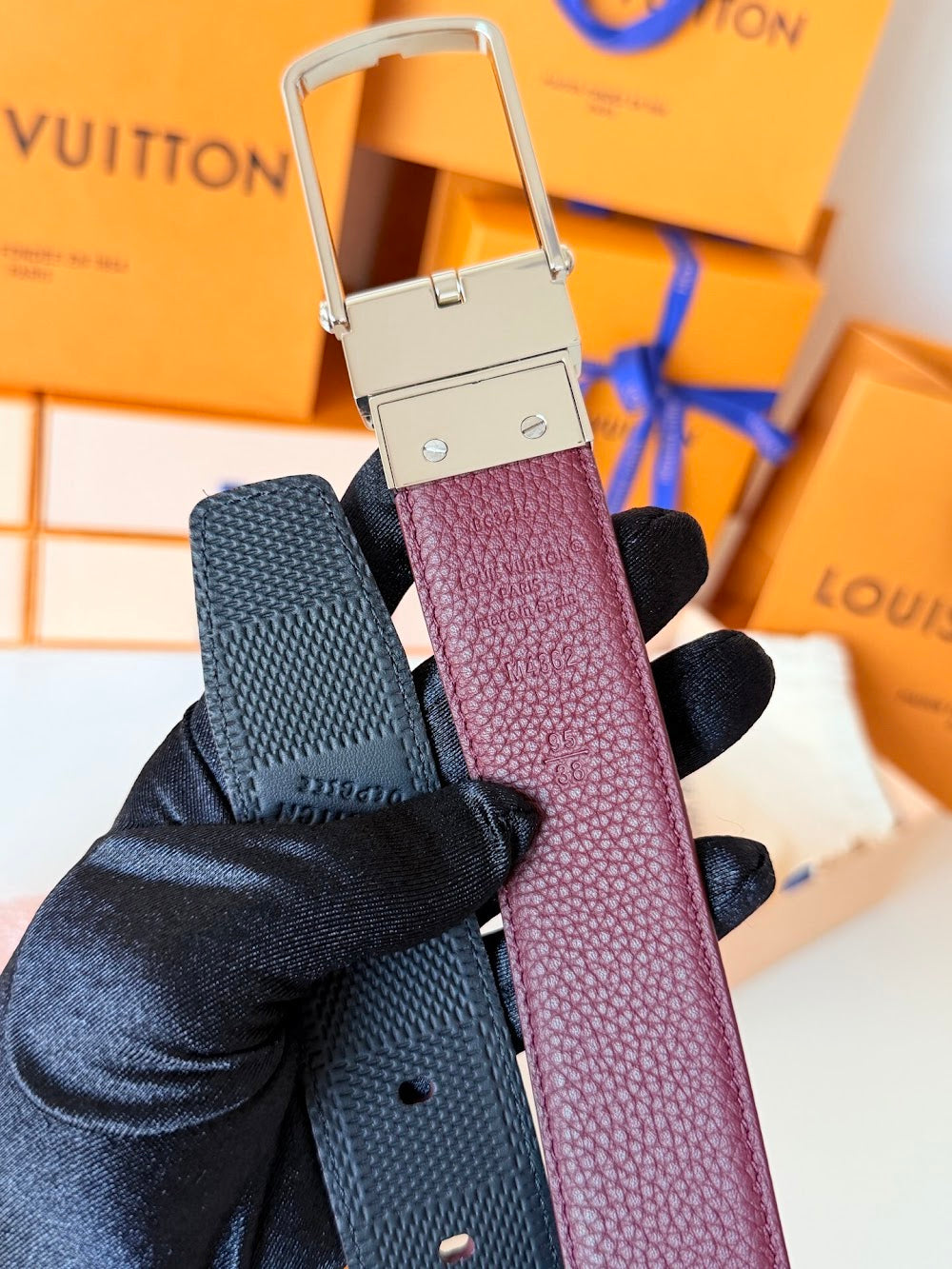 Dragons Bags ln Luxury Belt --101268