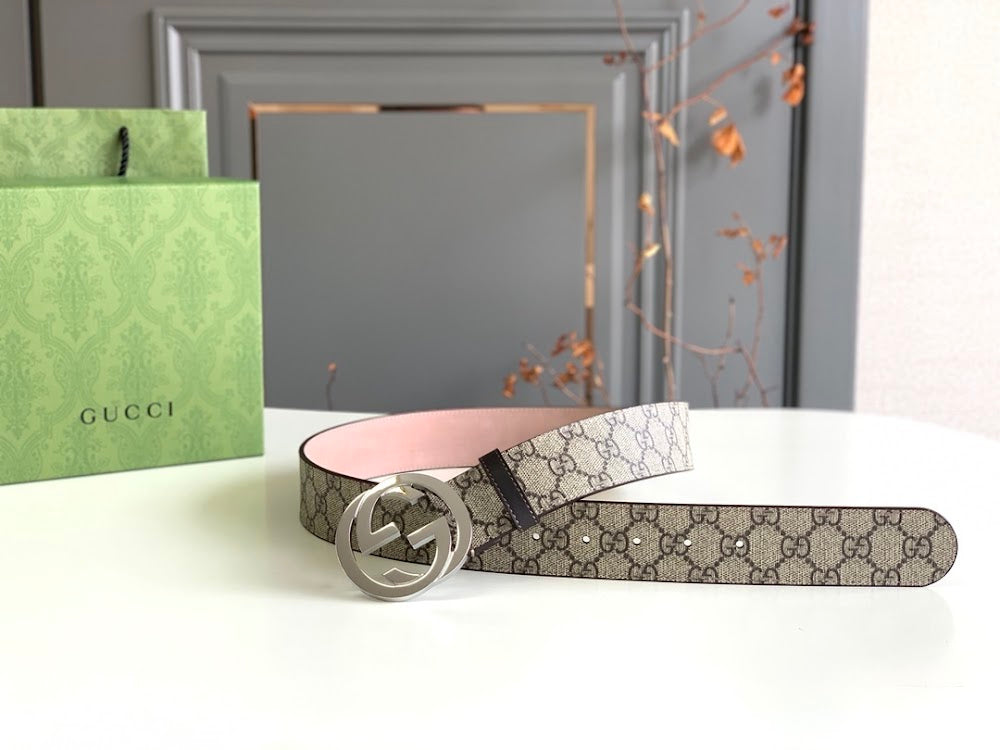 Dragons Bags Guccin Luxury Belt --108350