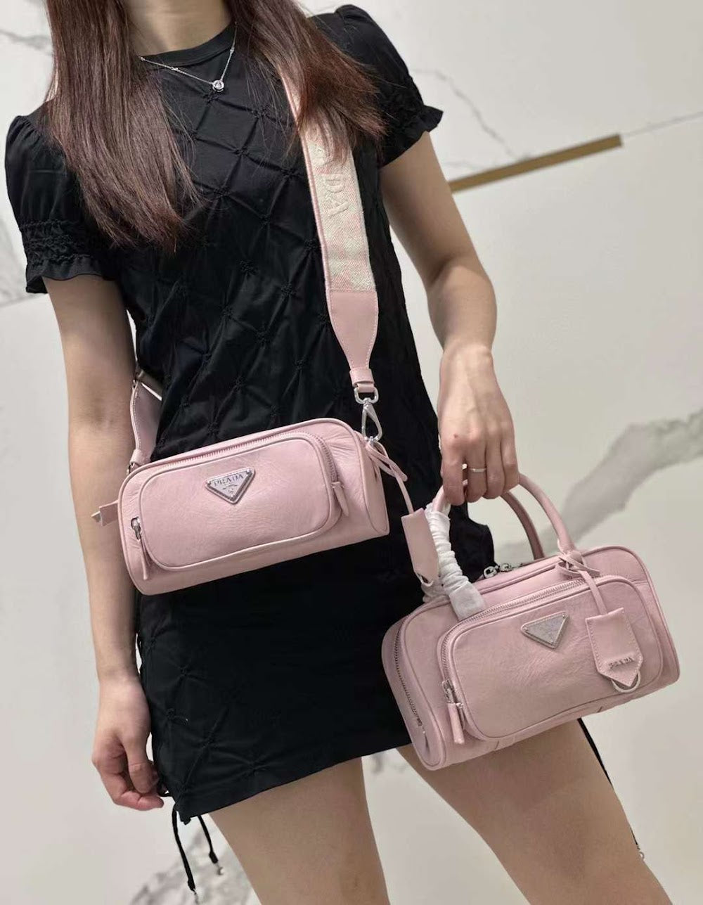 Dragons Bags Prada Luxury Bag --53600