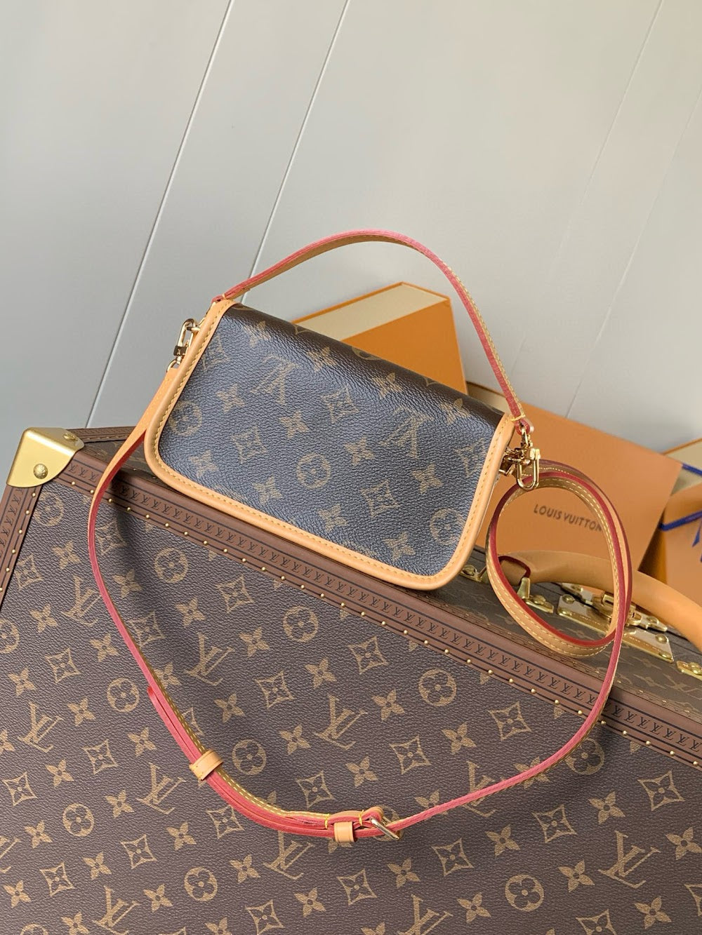 Dragons Bags ln Luxury Bag --81639