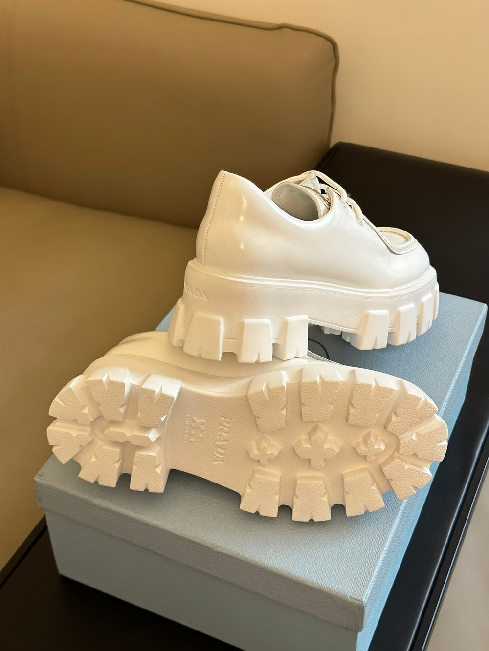 Dragons Bags Prada Luxury Heels --53027