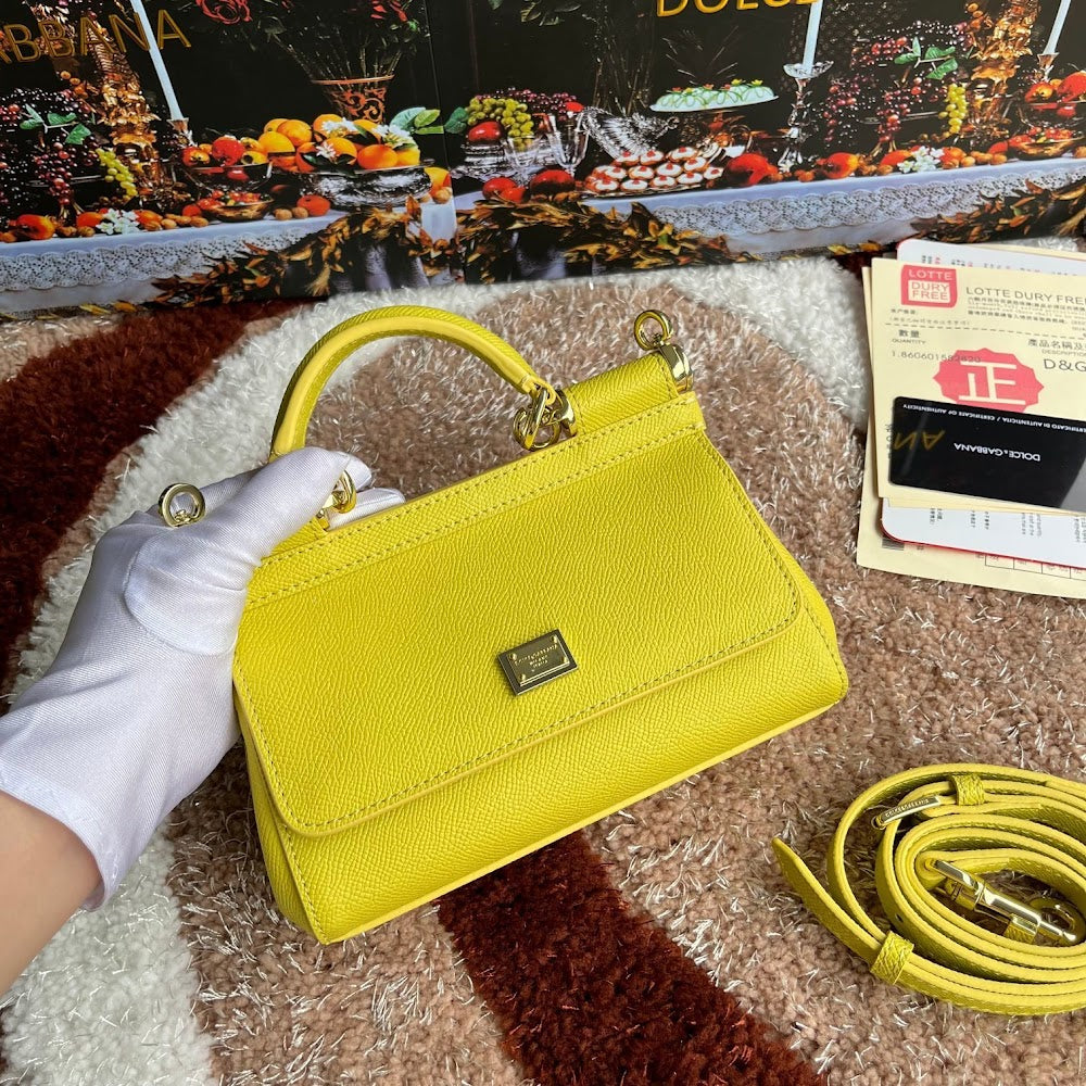 Dragons Bags DGn Luxury Bag --93473