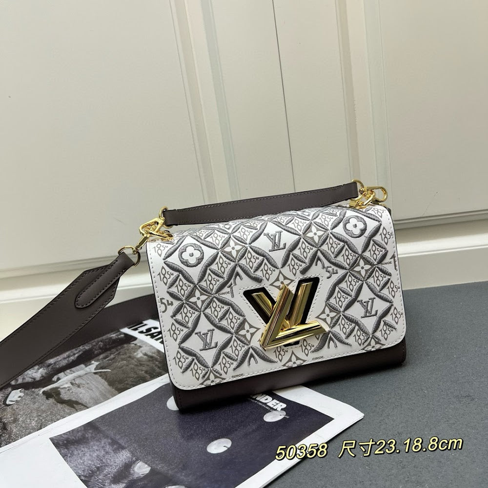 Dragons Bags LVn Luxury Bag --80131