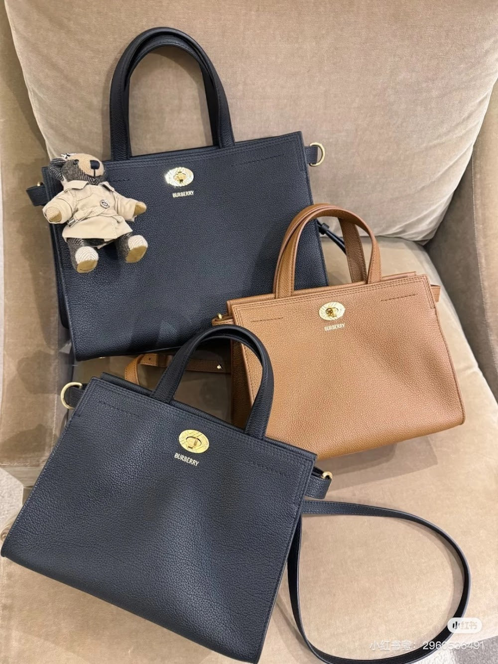 Dragons Bags Burberryn Luxury Bag --92612