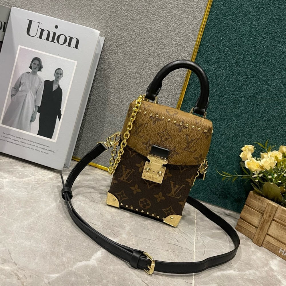 Dragons Bags LVn Luxury Bag --80064