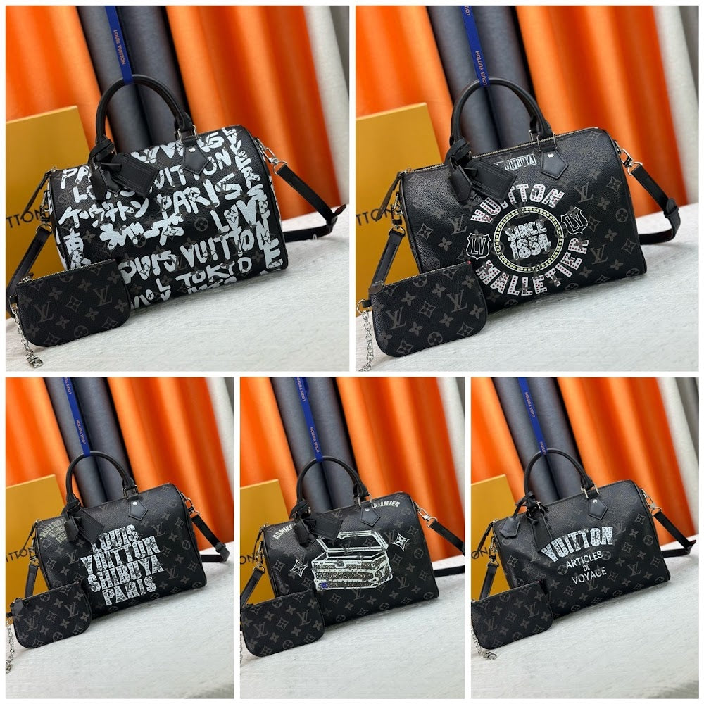 Dragons Bags ln Luxury Bag --77343