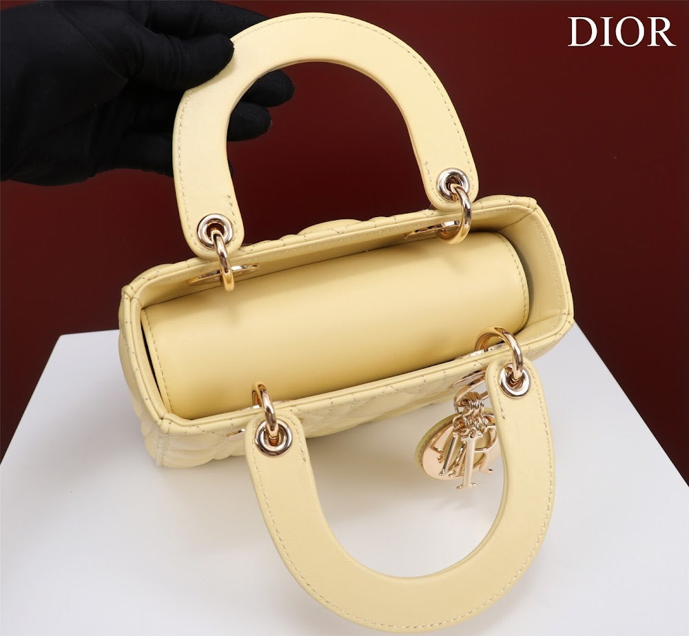 Dragons BagsDiorn Luxury Bag --115931