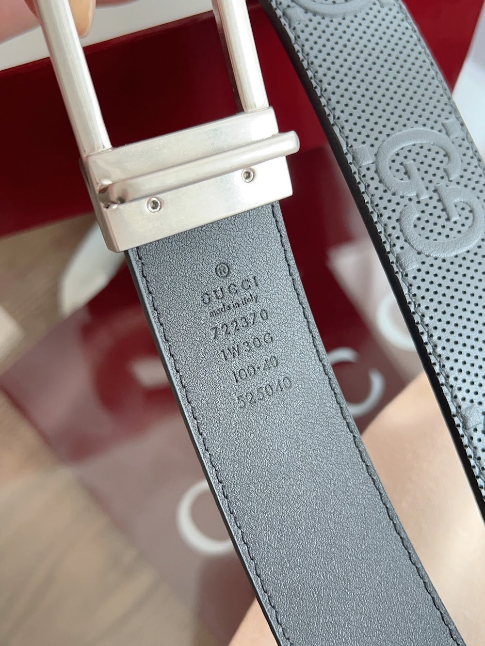 Dragons Bags Guccin Luxury Belt --108043