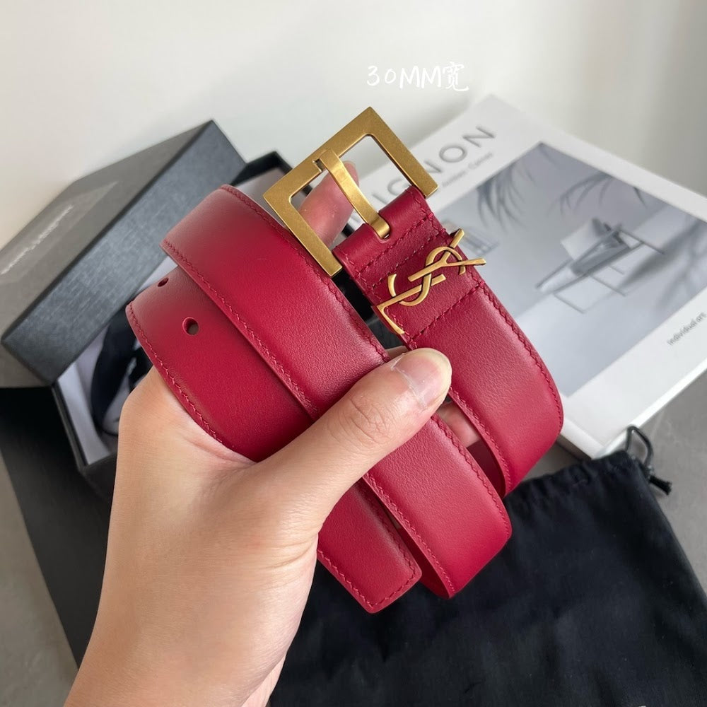 Dragons Bags YSLn Luxury Belt --110406