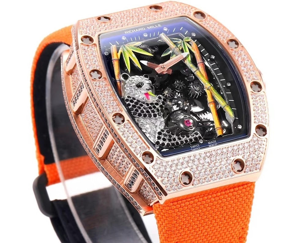 Dragons Bags Luxury Designer Watch --103886