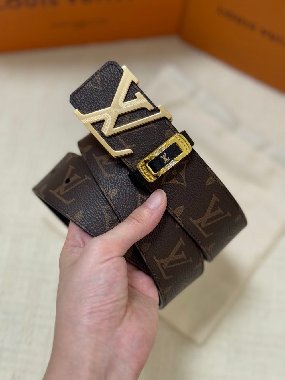 Dragons Bags ln Luxury Belt --107106