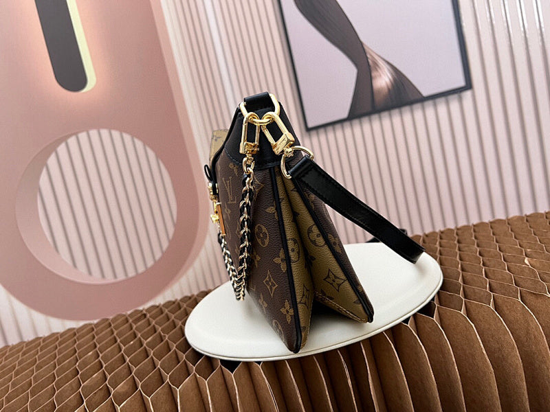 Dragons Bags LVn Luxury Bag --80079