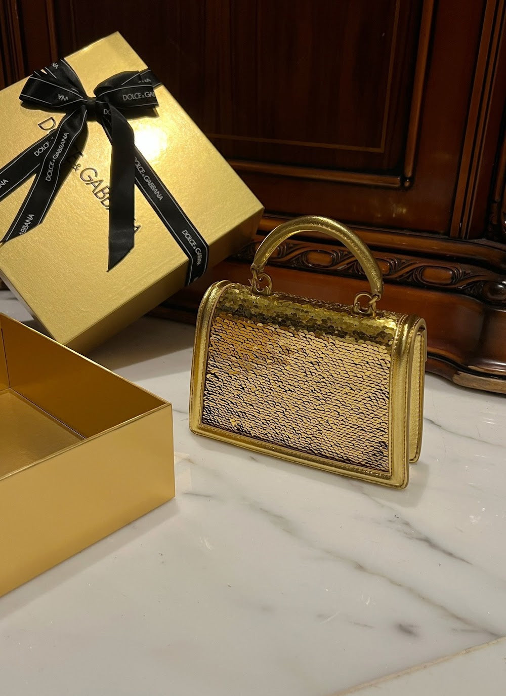 Dragons Bags DGn Luxury Bag --93761