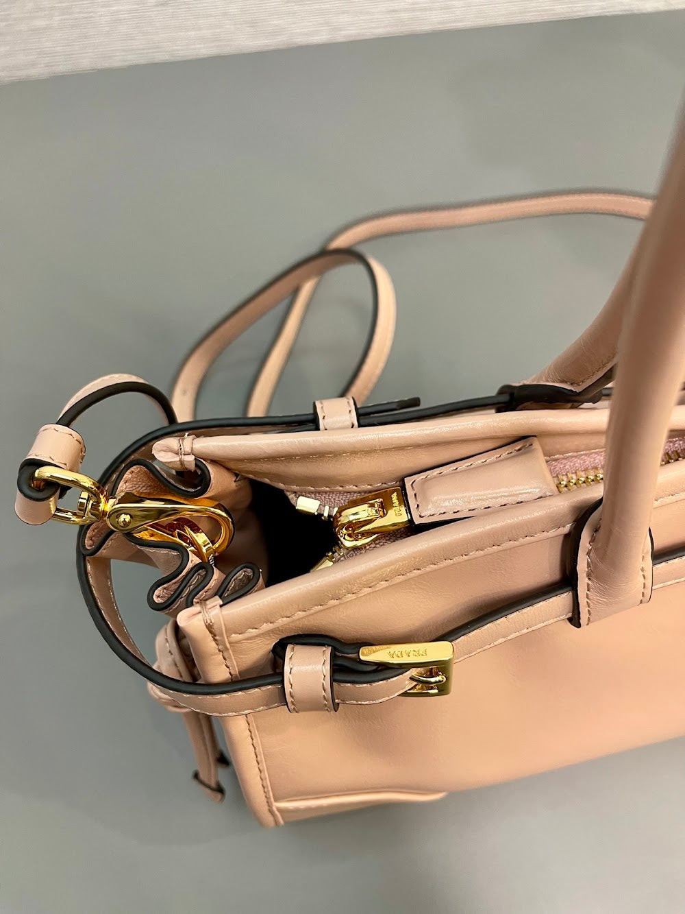 Jessica Bags pradn Luxury Bag --75124