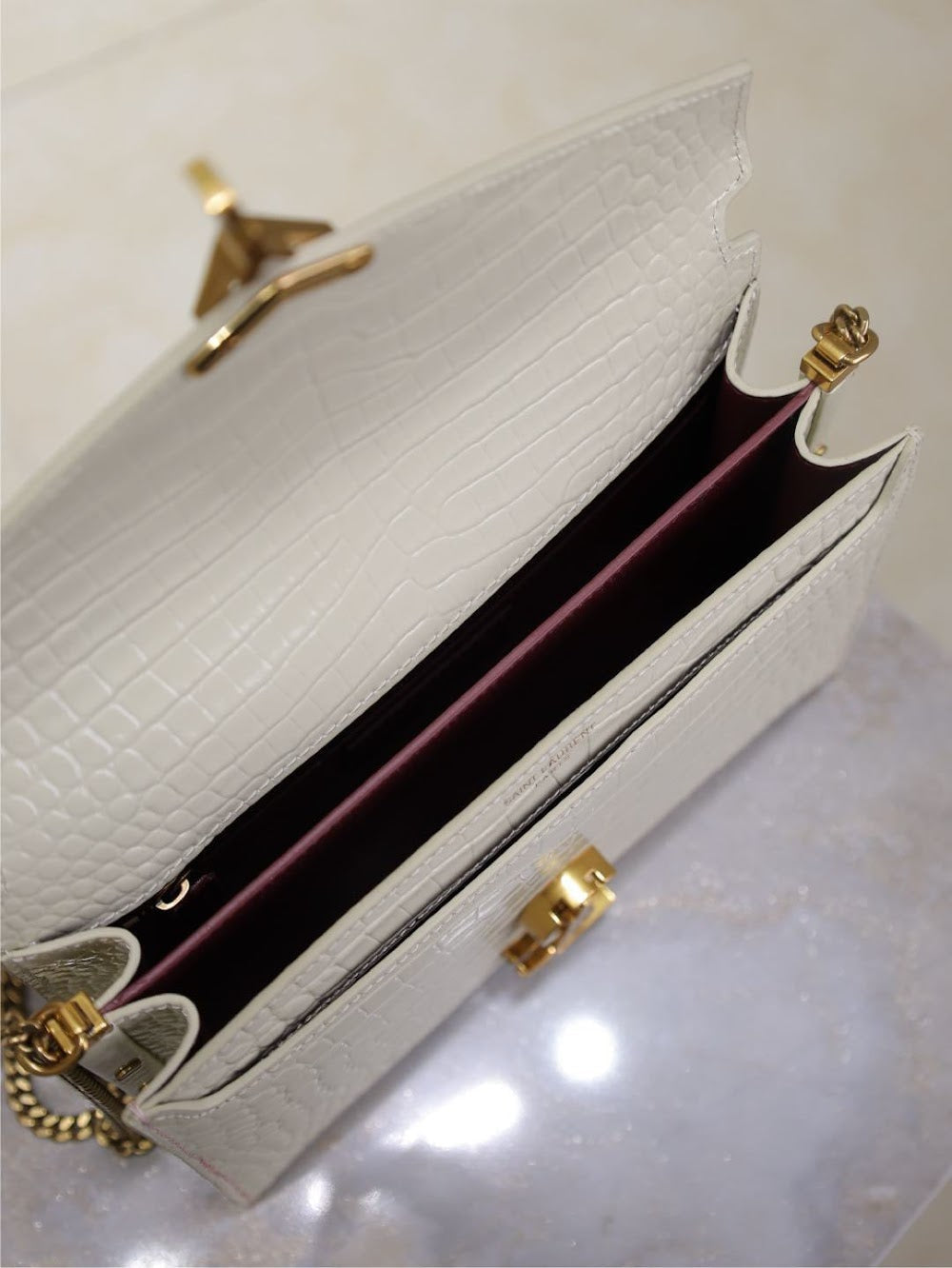 Dragons Bags YSLn Luxury Bag --120698