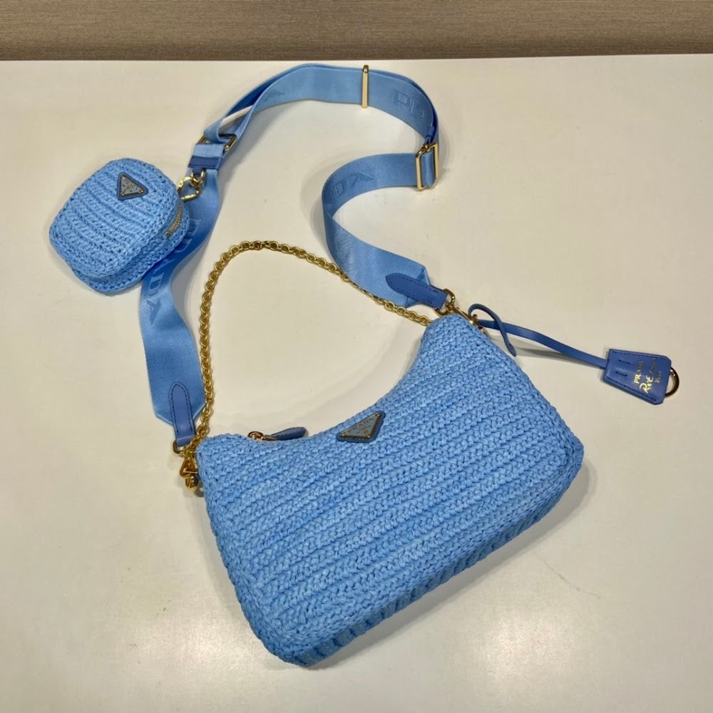 Dragons Bags Prada Luxury Bag --54352