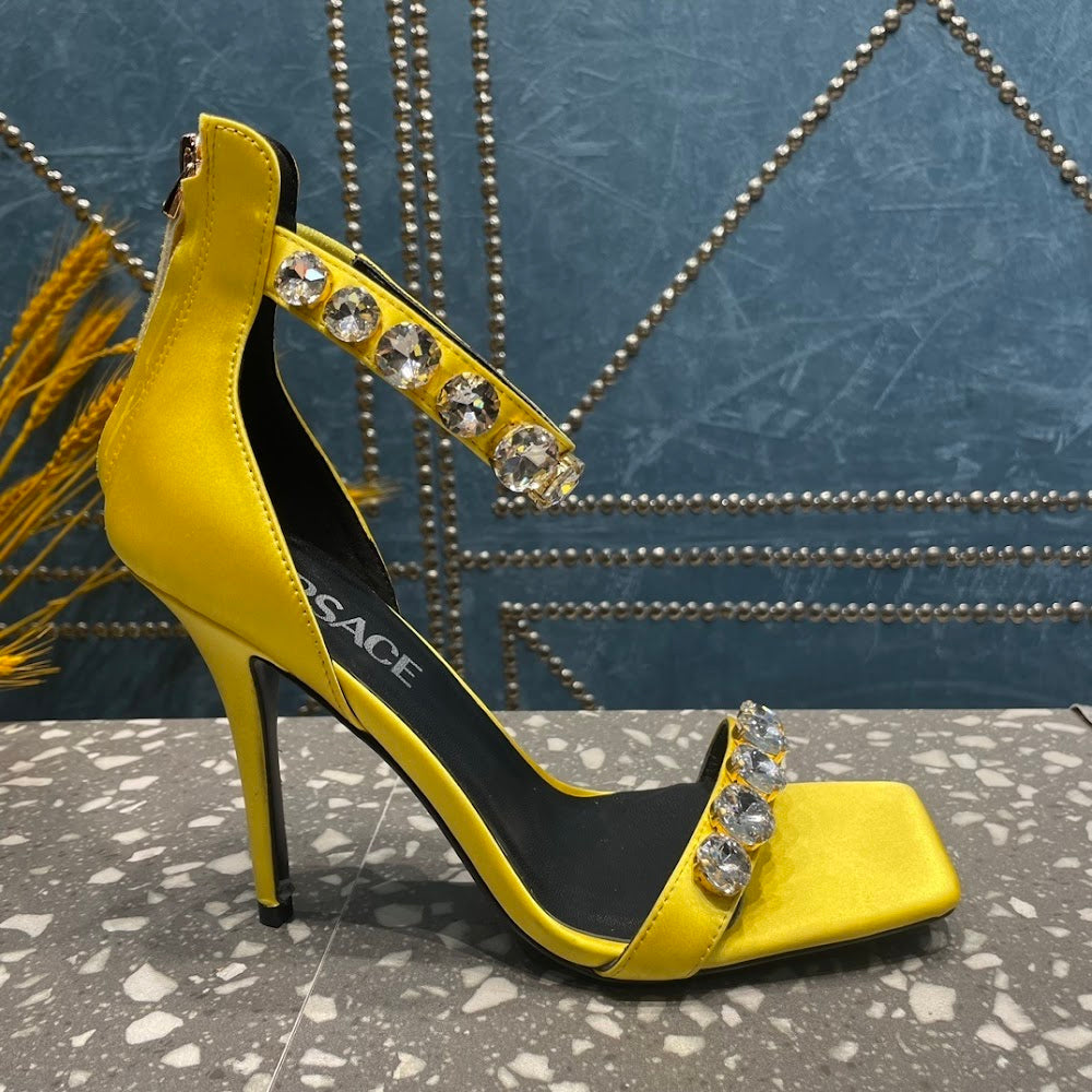 Dragons Bags Versace Luxury Heels --50934