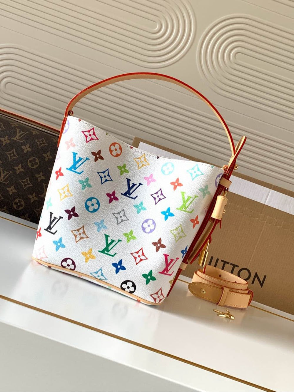 Dragons Bags ln Luxury Bag --81621