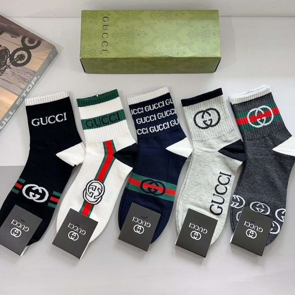 Dragons Bags Premium Luxury Socks --97638