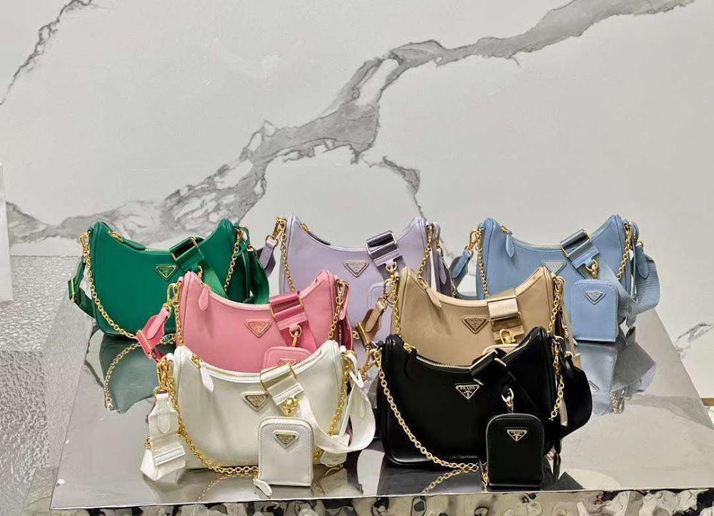 Dragons Bags Prada Luxury Bag --53771