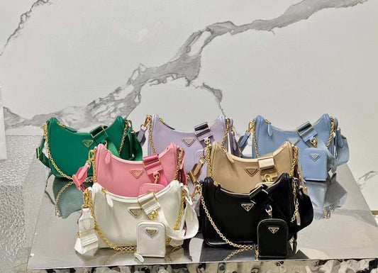 Dragons Bags Prada Luxury Bag --53771