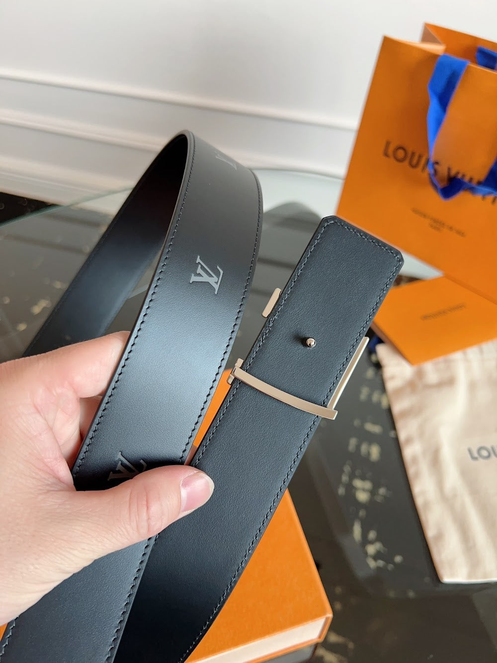 Dragons Bags ln Luxury Belt --100172