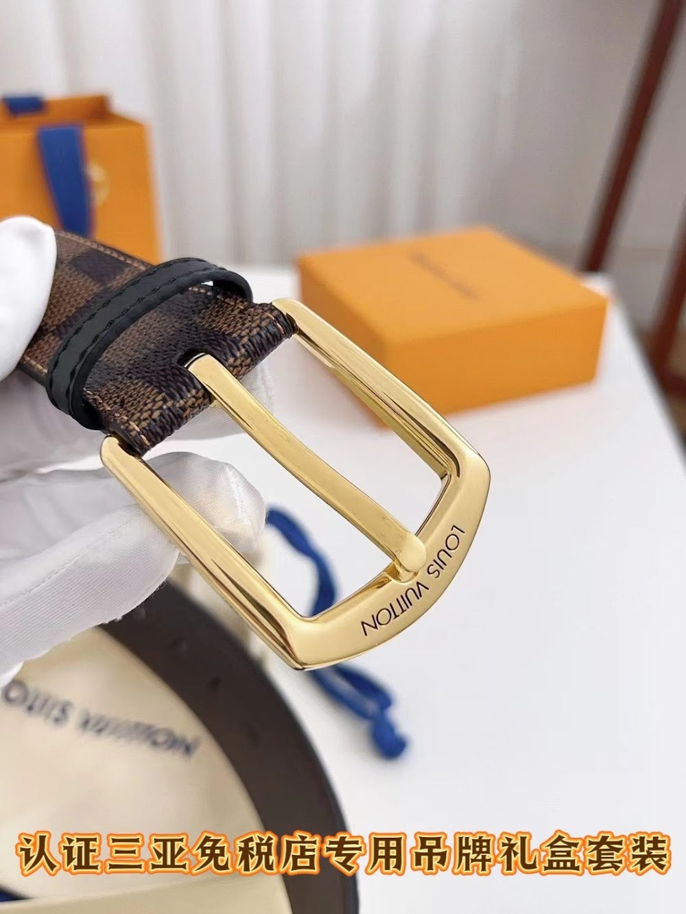 Dragons Bags ln Luxury Belt --107123