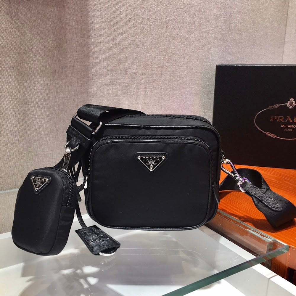 Dragons Bags Prada Luxury Bag --54601