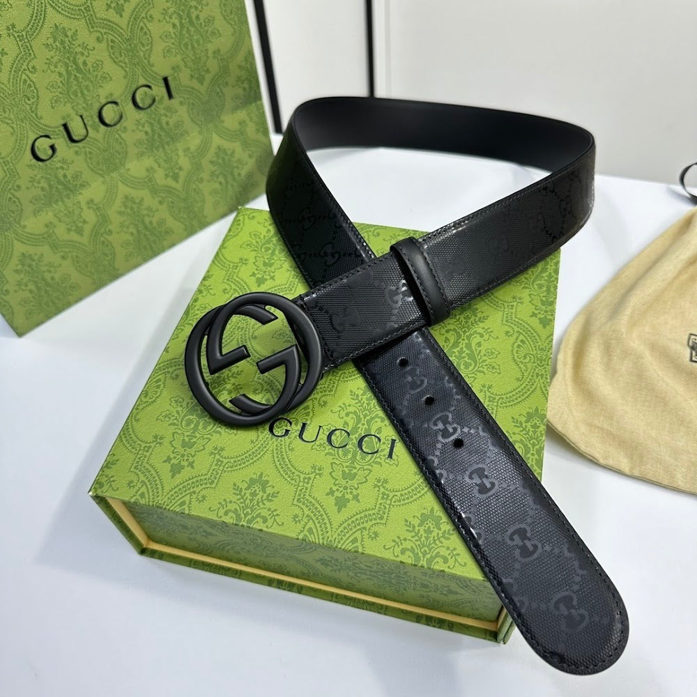Dragons Bags Guccin Luxury Belt --105643