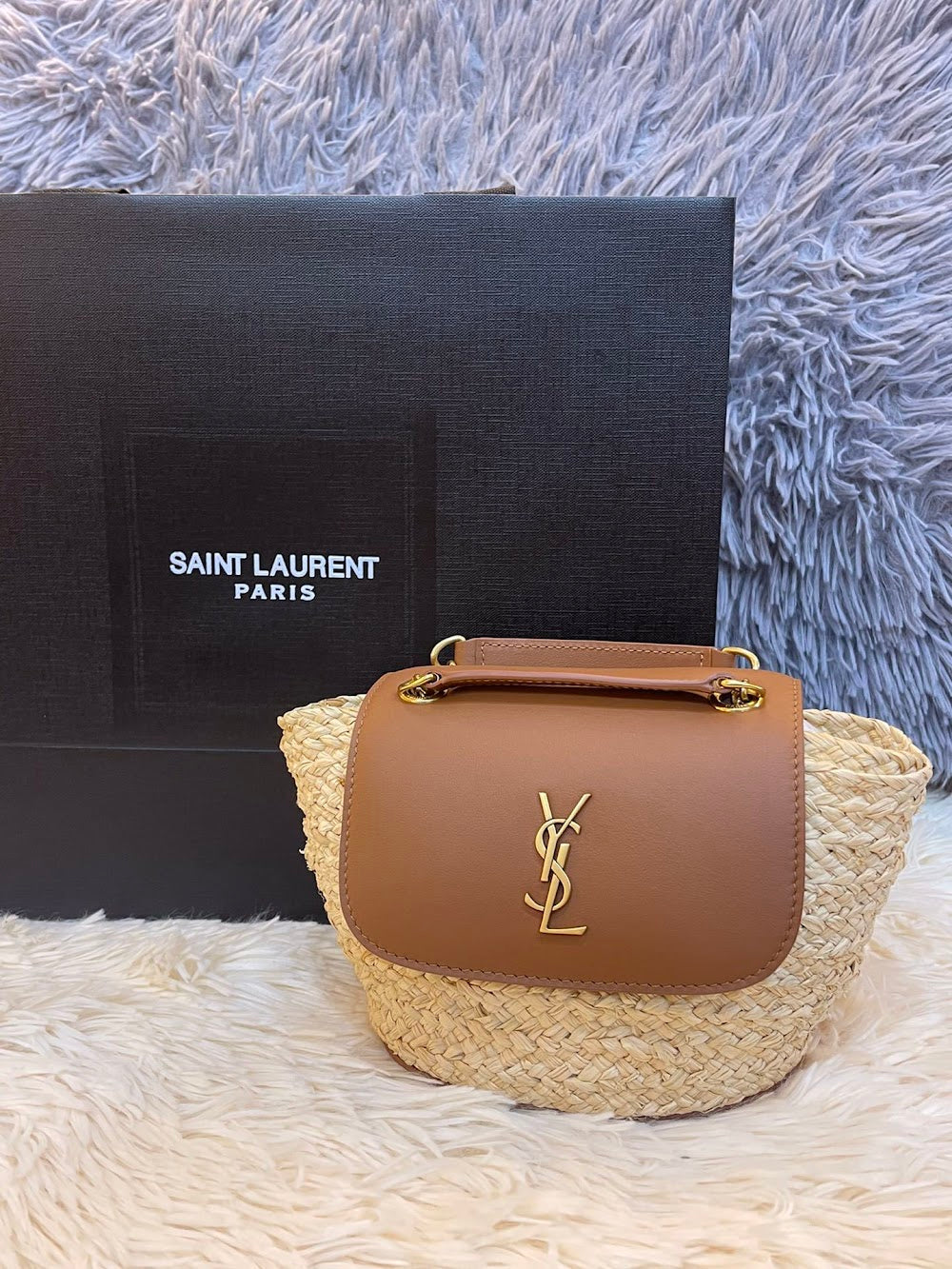 Dragons Bags YSLn Luxury Bag --119109