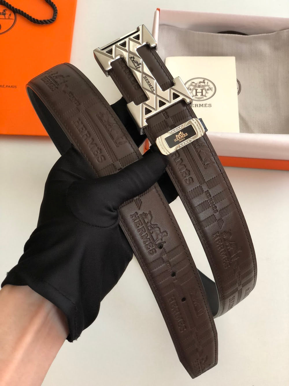 Dragons Bags Hermesn Luxury Belt --105935